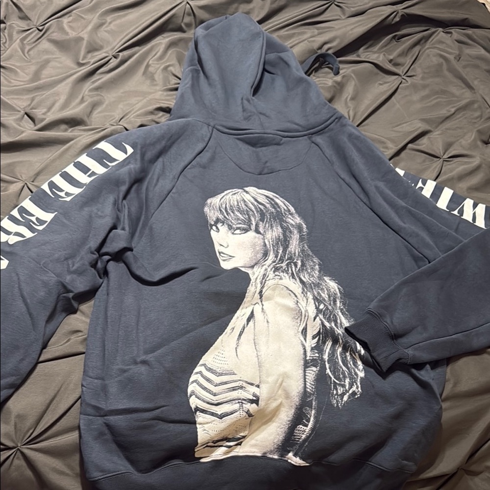 Taylor Swift The Eras Tour Concert Hoodie